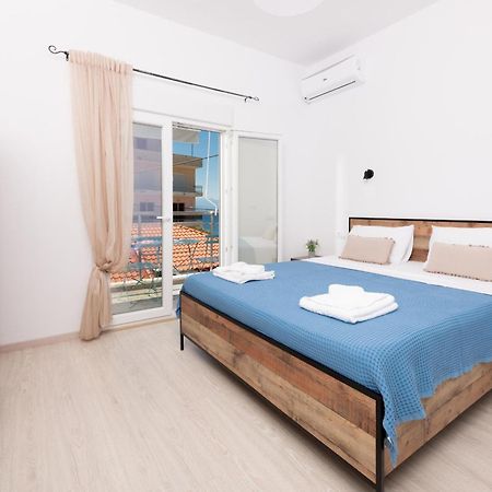 Marion Apartments Skála Kallirákhis المظهر الخارجي الصورة