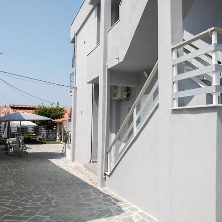 Marion Apartments Skála Kallirákhis المظهر الخارجي الصورة