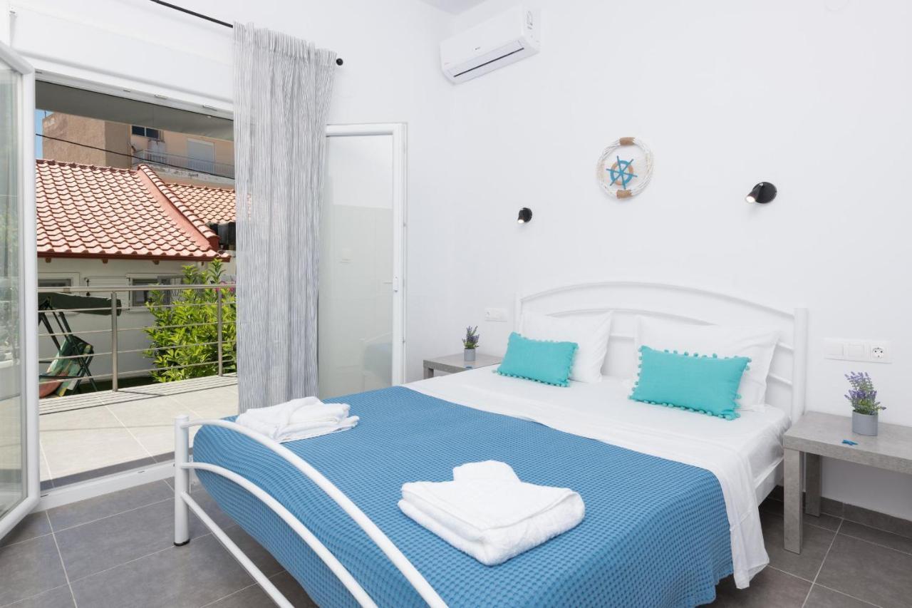 Marion Apartments Skála Kallirákhis المظهر الخارجي الصورة