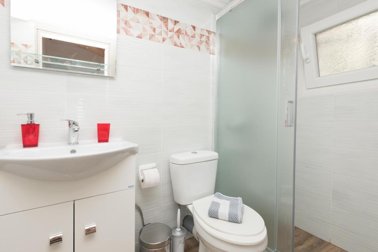 Marion Apartments Skála Kallirákhis المظهر الخارجي الصورة