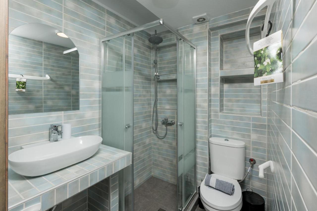 Marion Apartments Skála Kallirákhis المظهر الخارجي الصورة