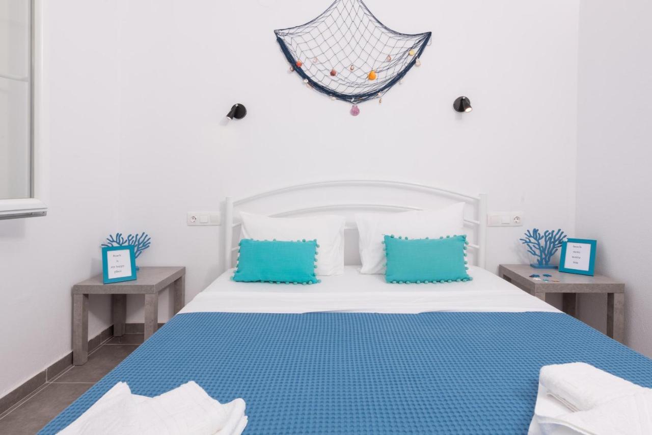 Marion Apartments Skála Kallirákhis المظهر الخارجي الصورة