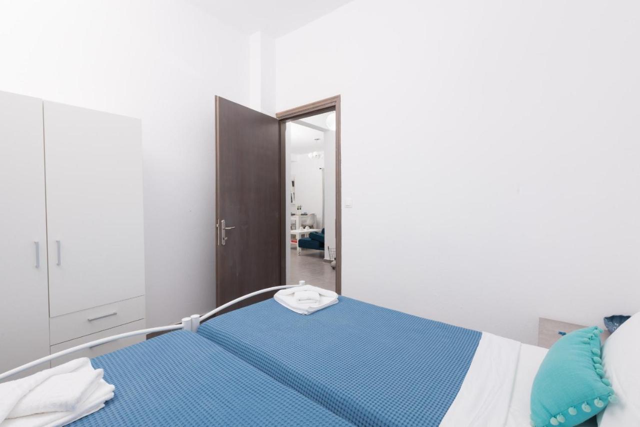 Marion Apartments Skála Kallirákhis المظهر الخارجي الصورة