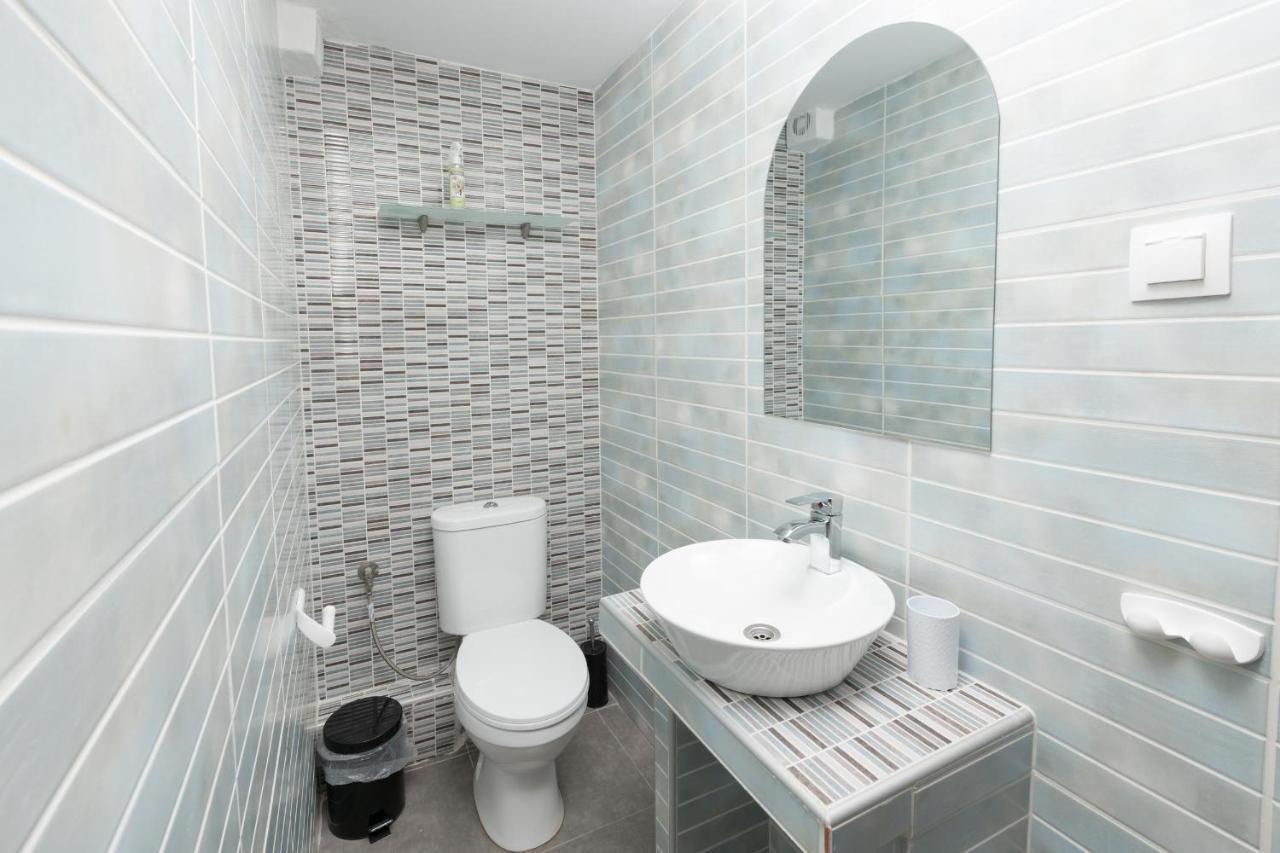 Marion Apartments Skála Kallirákhis المظهر الخارجي الصورة