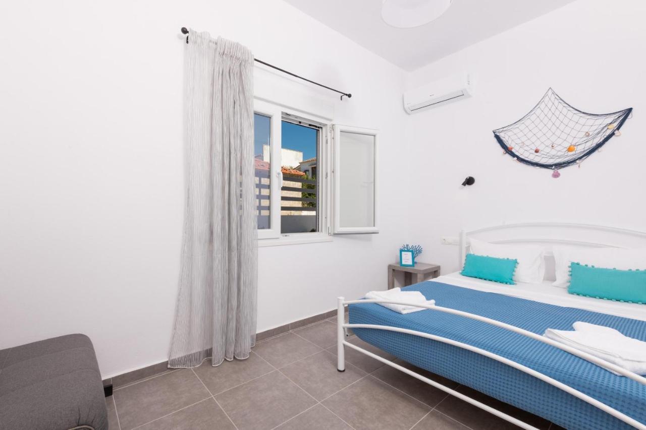Marion Apartments Skála Kallirákhis المظهر الخارجي الصورة