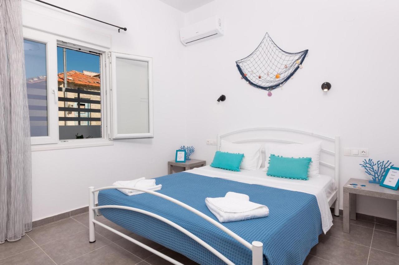Marion Apartments Skála Kallirákhis المظهر الخارجي الصورة
