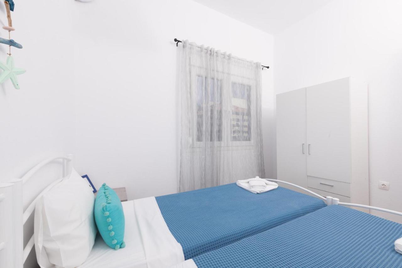 Marion Apartments Skála Kallirákhis المظهر الخارجي الصورة