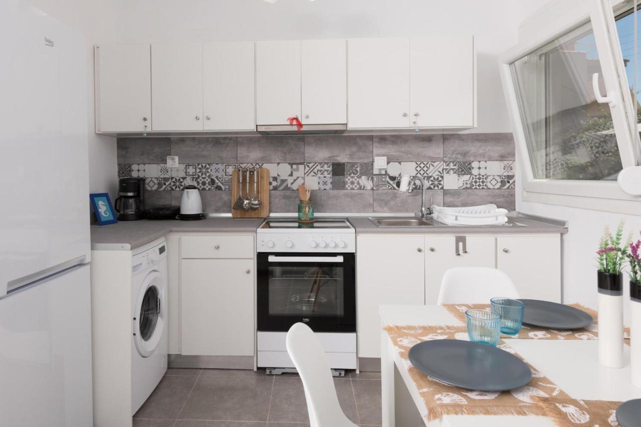 Marion Apartments Skála Kallirákhis المظهر الخارجي الصورة