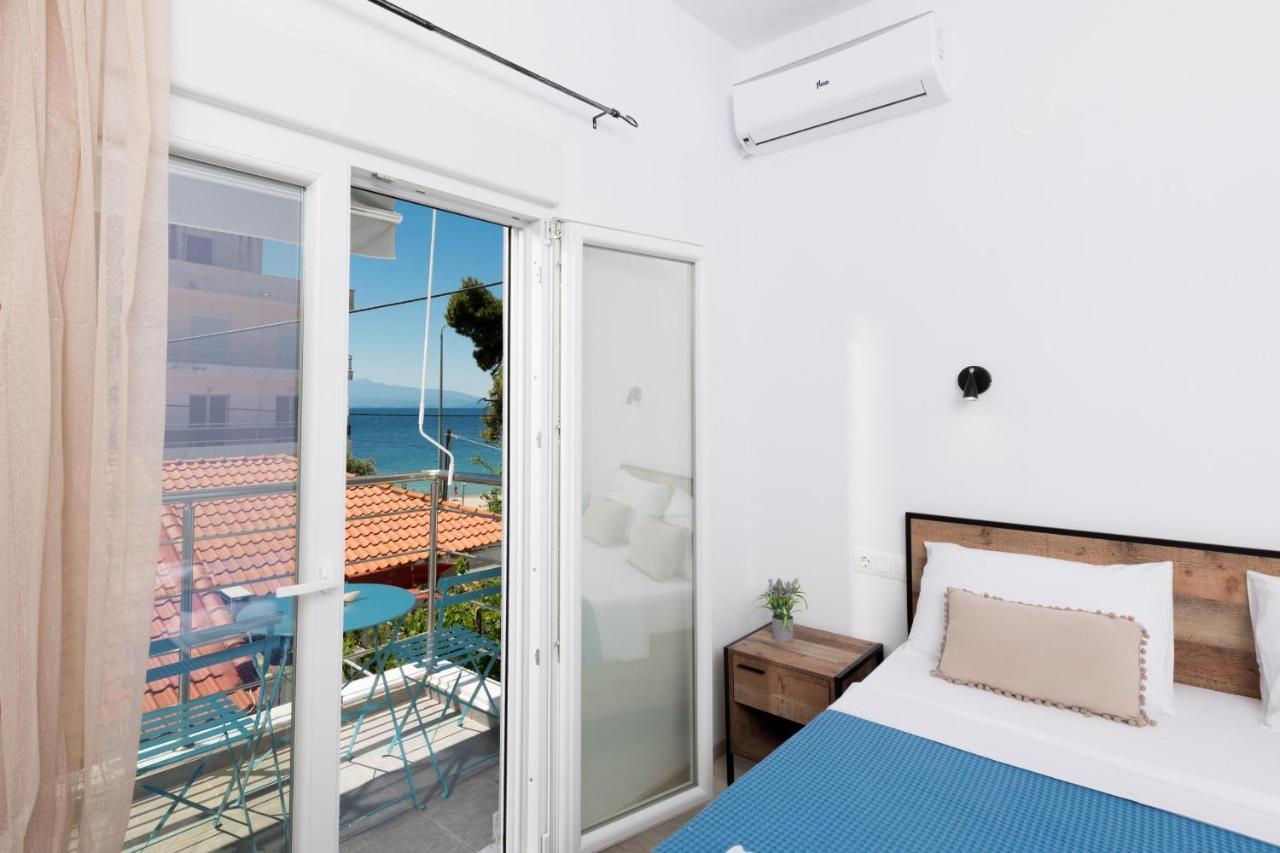 Marion Apartments Skála Kallirákhis المظهر الخارجي الصورة
