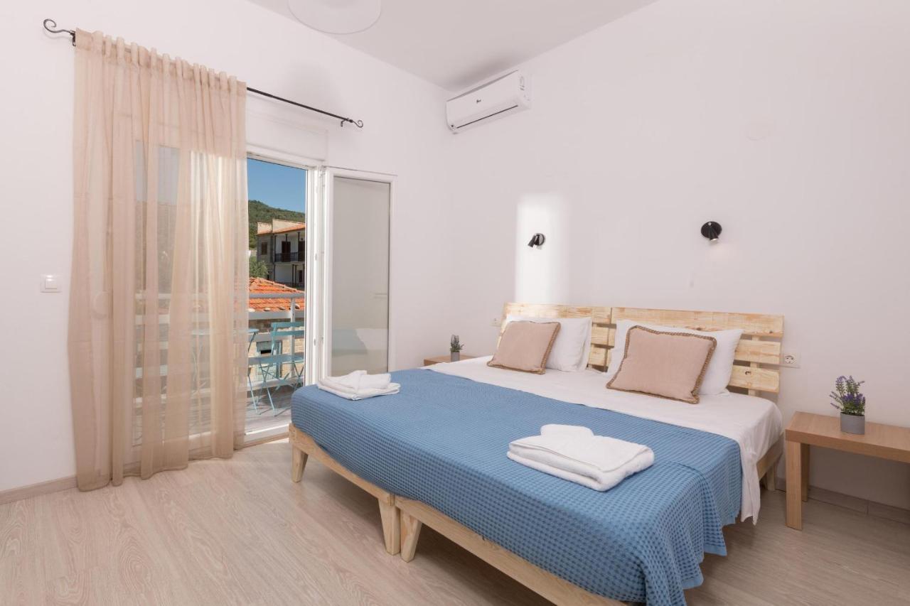 Marion Apartments Skála Kallirákhis المظهر الخارجي الصورة