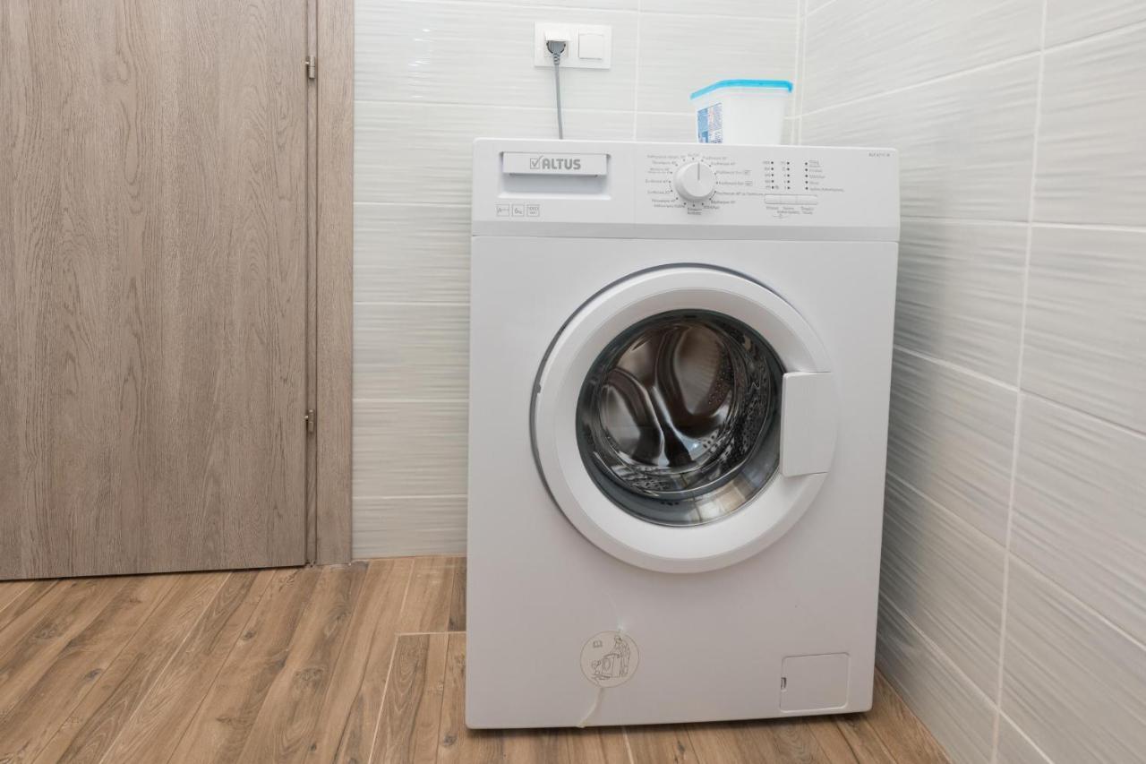 Marion Apartments Skála Kallirákhis المظهر الخارجي الصورة