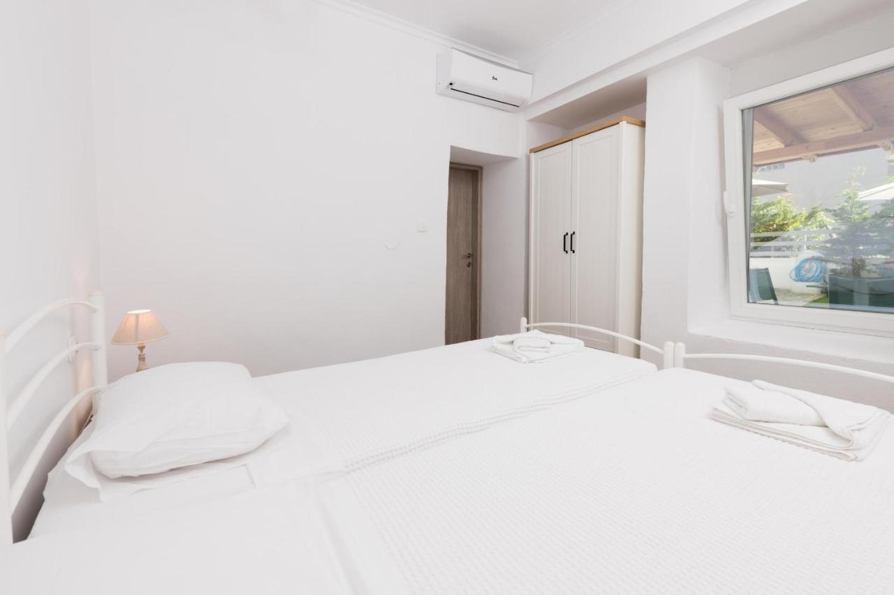 Marion Apartments Skála Kallirákhis المظهر الخارجي الصورة
