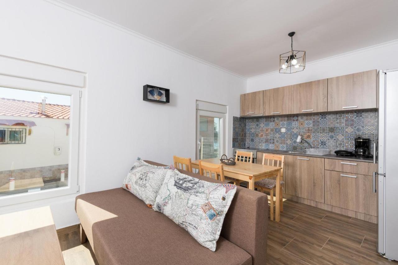 Marion Apartments Skála Kallirákhis المظهر الخارجي الصورة