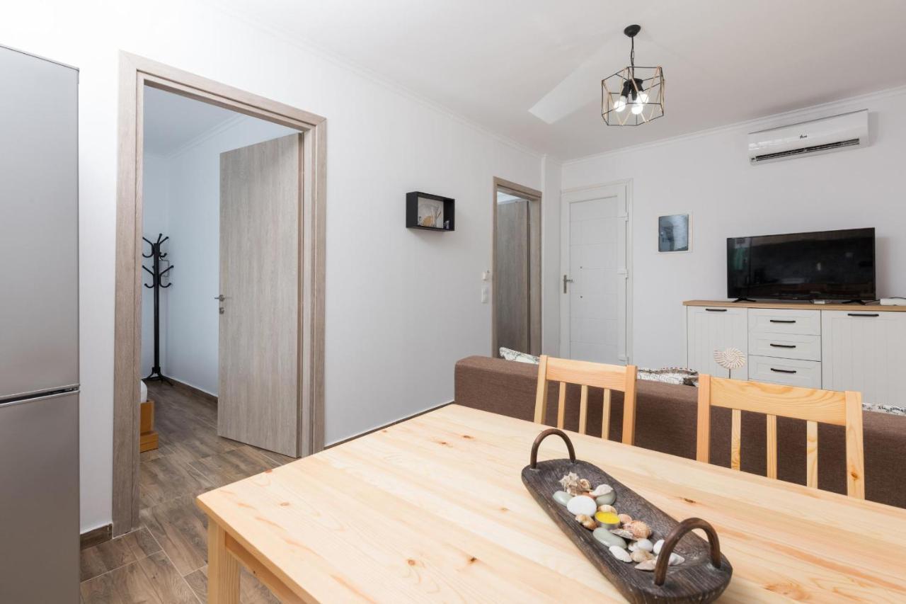 Marion Apartments Skála Kallirákhis المظهر الخارجي الصورة