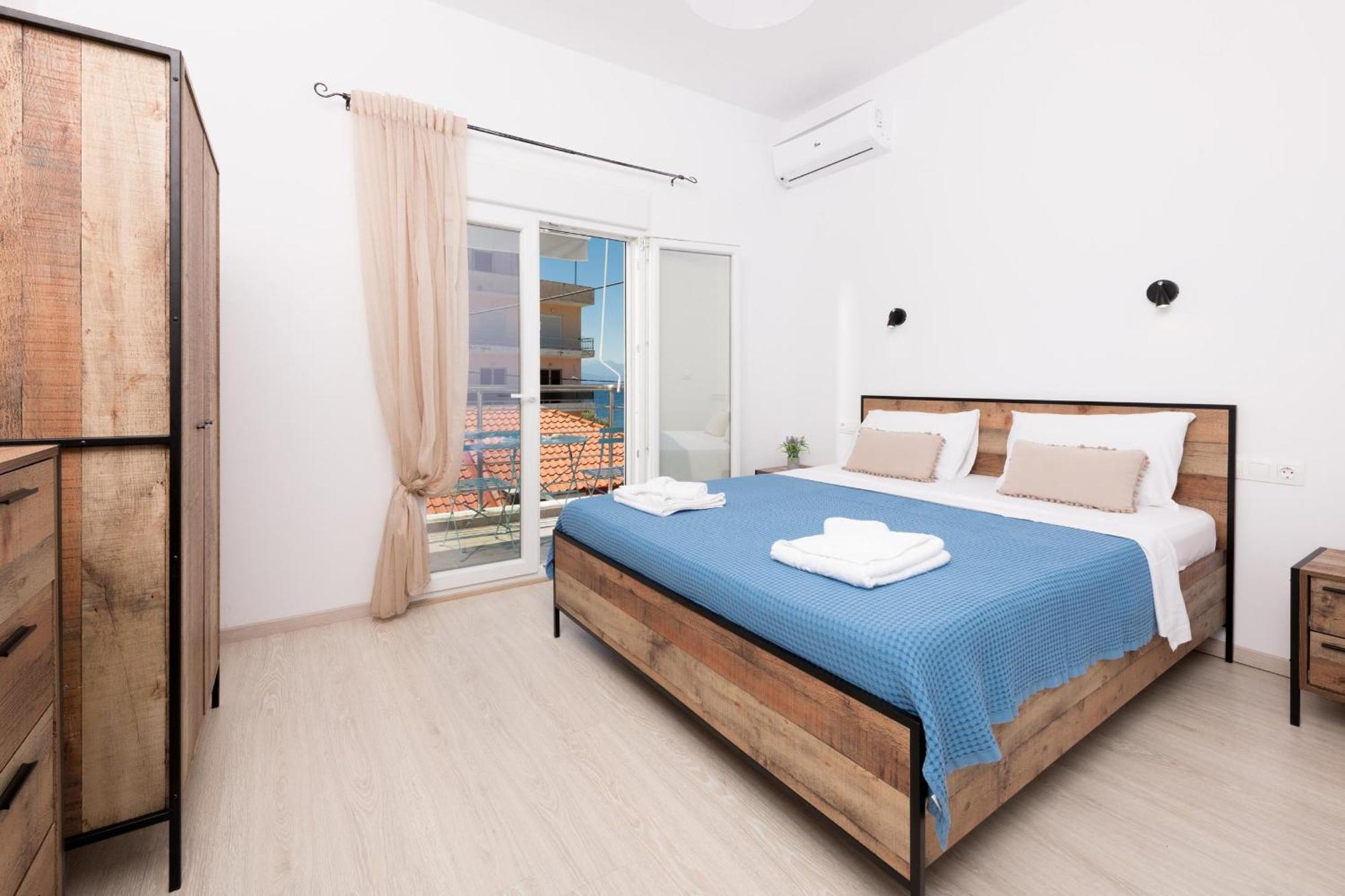 Marion Apartments Skála Kallirákhis المظهر الخارجي الصورة