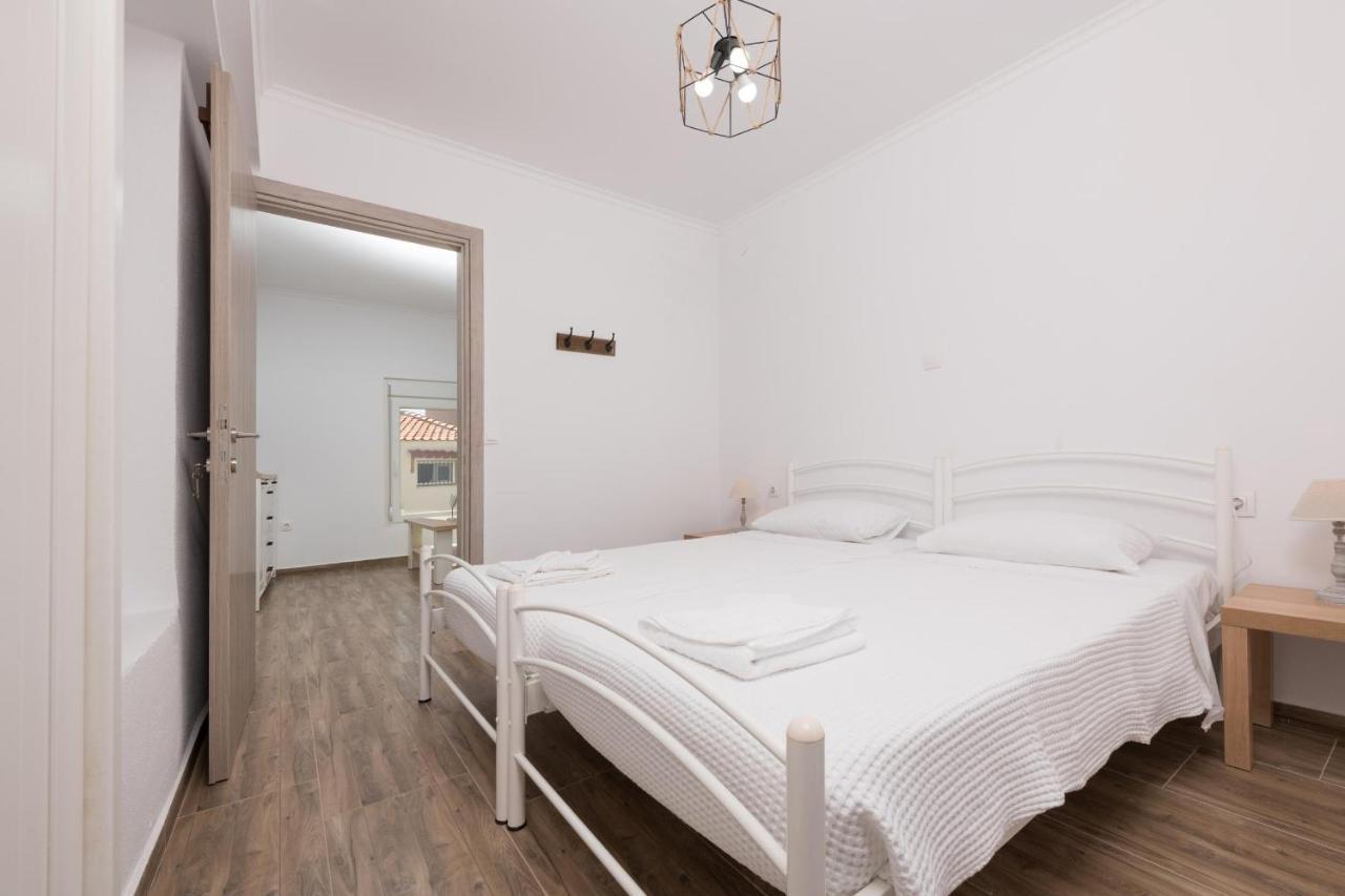 Marion Apartments Skála Kallirákhis المظهر الخارجي الصورة