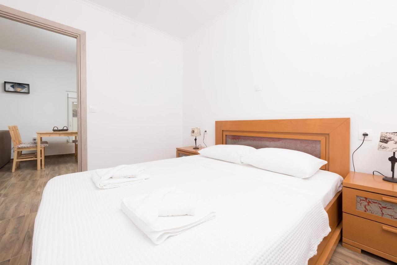 Marion Apartments Skála Kallirákhis المظهر الخارجي الصورة