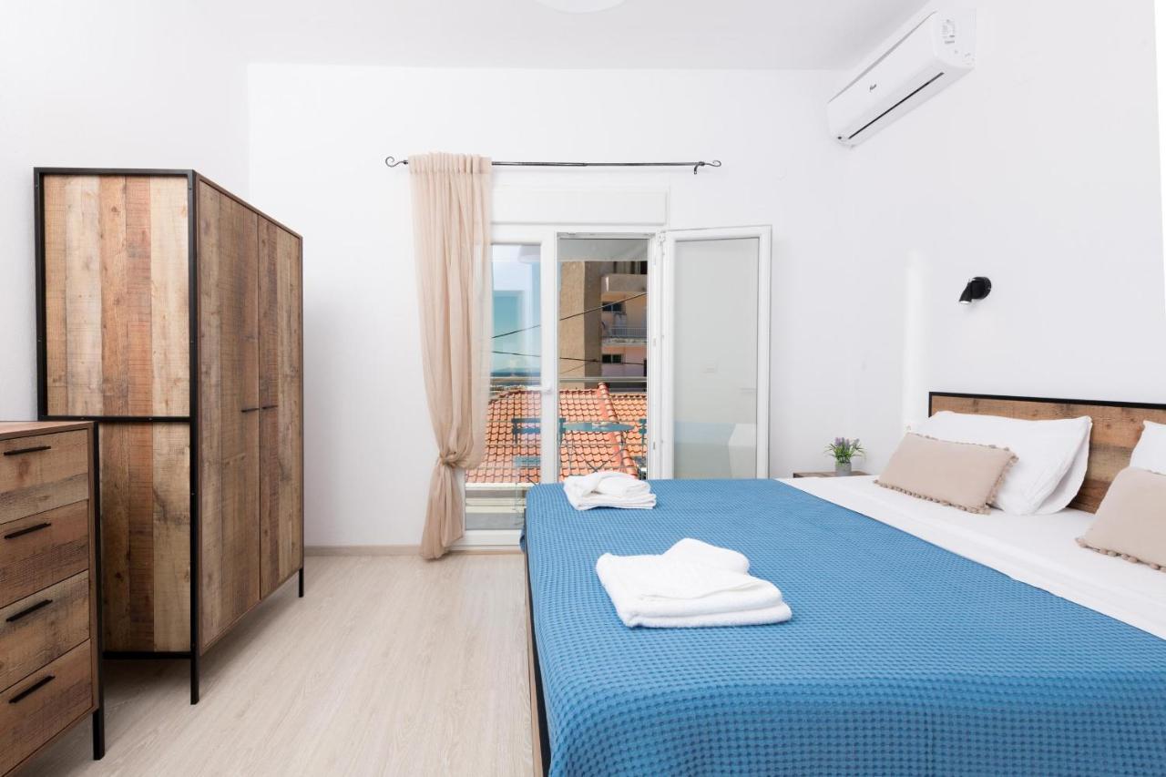 Marion Apartments Skála Kallirákhis المظهر الخارجي الصورة