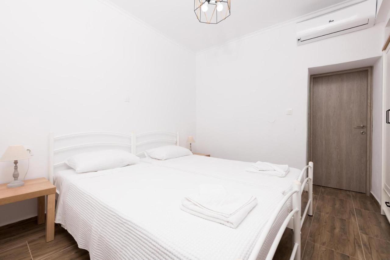 Marion Apartments Skála Kallirákhis المظهر الخارجي الصورة