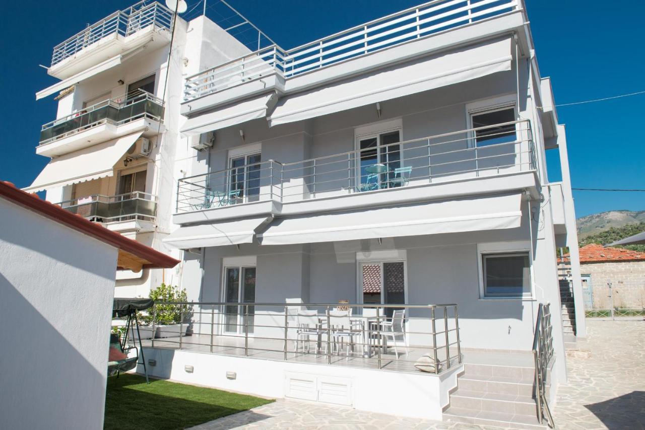 Marion Apartments Skála Kallirákhis المظهر الخارجي الصورة