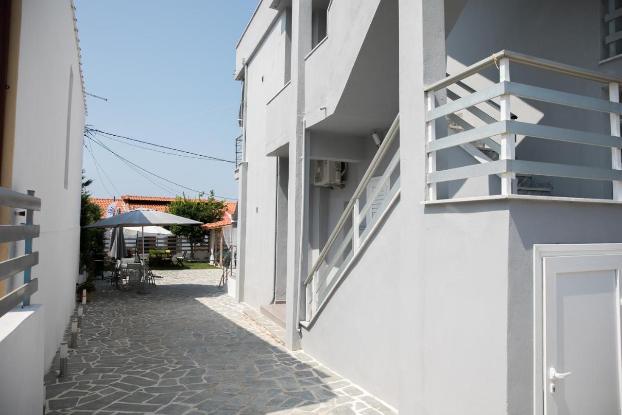 Marion Apartments Skála Kallirákhis المظهر الخارجي الصورة