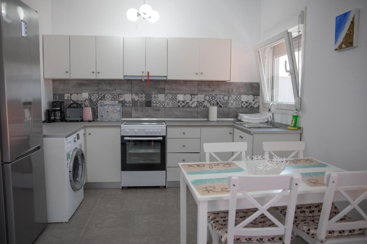 Marion Apartments Skála Kallirákhis المظهر الخارجي الصورة
