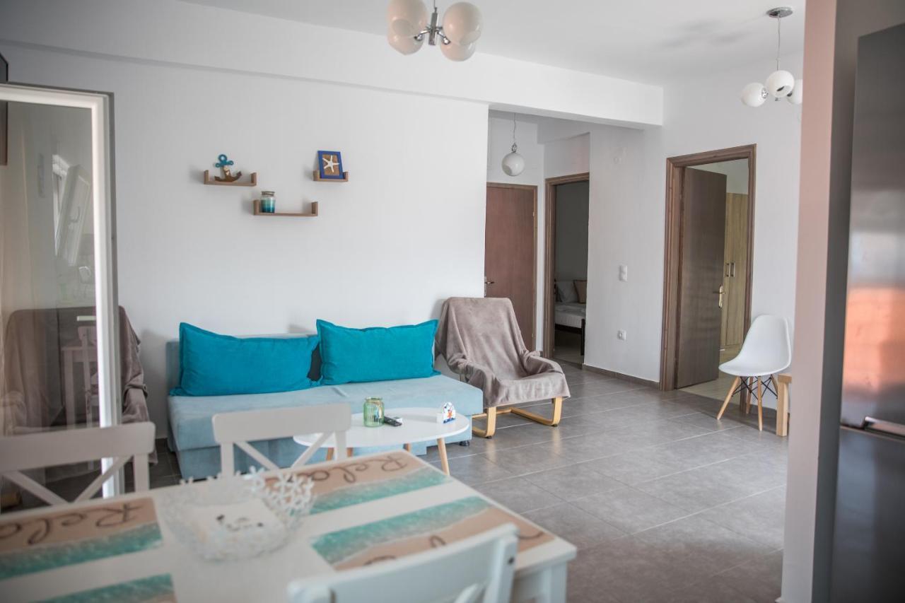 Marion Apartments Skála Kallirákhis المظهر الخارجي الصورة