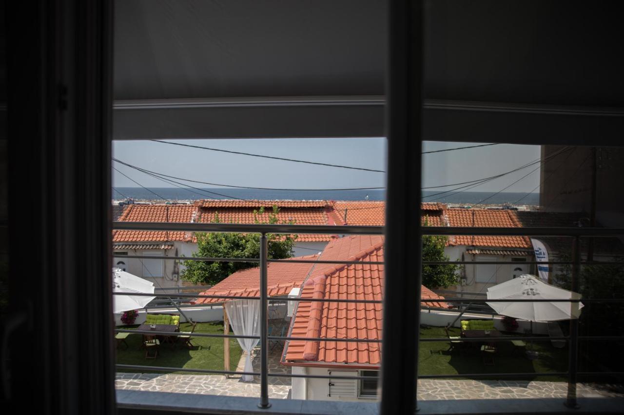 Marion Apartments Skála Kallirákhis المظهر الخارجي الصورة